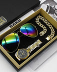 Wristwatch Sun Glasses / Watch Gift Box