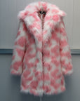 Women's Faux Fur Jacket