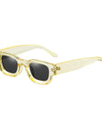 Hip-hop High-end Anti-ultraviolet Light Sunglasses men