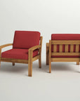 GRENADA CLUB CHAIR  ( USA ONLY + 3 TO 5 DAYS SHIPPING)