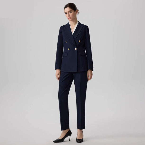 👔 Women’s Business Suit – All-Season Suit Set