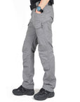 Cotton Tactical Cargo Pants Men Hard-wearing Shorts