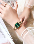 Women's  Temperament Quartz Watch