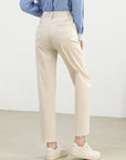 Women's Loose High Waist Skinny Pants