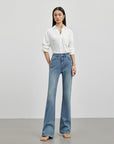 Retro Jeans For Women Slimming And Tall