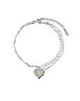 Qingti Heart Series Bracelet For Women (3 to 7 DAYS SHIPPING)