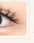 Soft Magnetic Suction And Dense C Curling Eyelashes