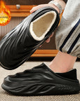 Cotton Slippers For Men Winter