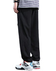 Student Casual All-match Fitness Sports Pants Men And Women