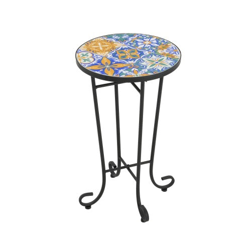 Patio Side Table ( USA ONLY 3 TO 5 DAYS SHIPPING)