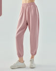 WOMEN Air Layer Yoga Trousers – Effortless Comfort Meets Elevated Style