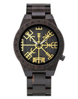 Leisure  All Wood Watch