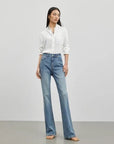 Retro Jeans For Women Slimming And Tall