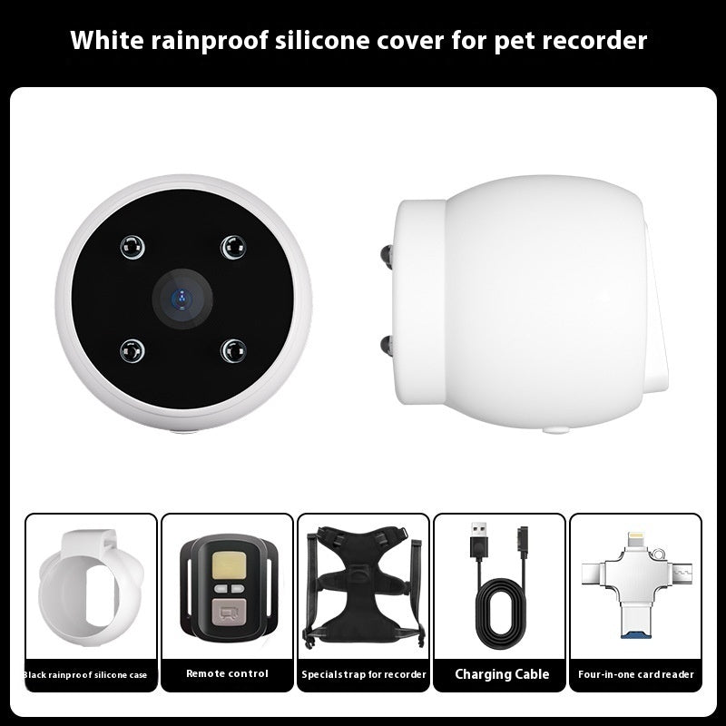 Pets Recorder + Pet Tracker