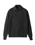 Men's Thickened Warm Base Sweater With Lapel