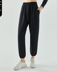 WOMEN Air Layer Yoga Trousers – Effortless Comfort Meets Elevated Style