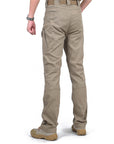 Cotton Tactical Cargo Pants Men Hard-wearing Shorts