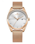 Waterproof Women Quartz Watch