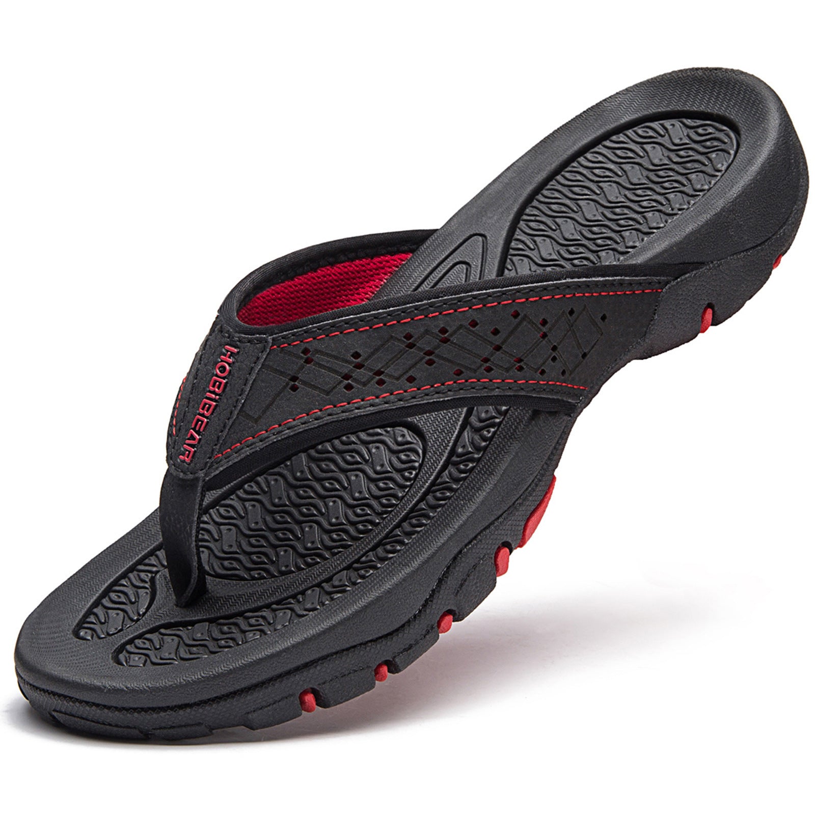 Men’s Comfort Outdoor Flip-Flops – Casual Beachwear Essentials