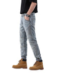 Men's Comfortable Slim Jeans