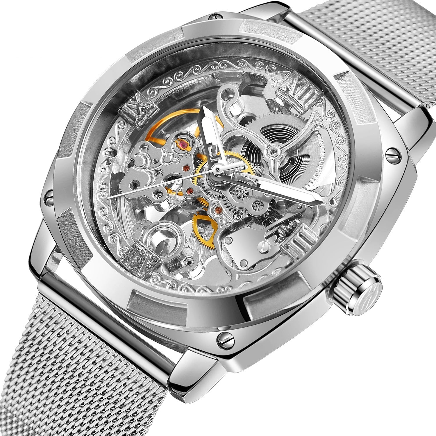 Automatic Mechanical Watch Men&#39;s Watch