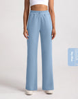 Women's Modal Wide-Leg Lounge Trousers