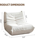 Bean Bag Chair Big Beanbag Chair ( USA ONLY + 3 TO 5 DAYS SHIPPING)