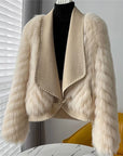 REAL Fur Coat For Women