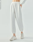 WOMEN Air Layer Yoga Trousers – Effortless Comfort Meets Elevated Style