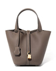 Real Leather Handbag women