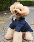 Autumn And Winter New Pet Supplies Dog Clothing