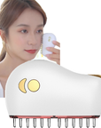 Gua Sha Comb Facial Double Chin Wrinkle Remover Device Back And Neck Massager Slimming Anti Cellulite Massage Tool Beauty Health