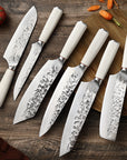 Kitchen Knives Are Forged By Hand