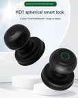 Security Door Smart Fingerprint Lock