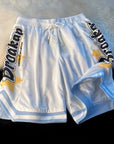 🏀 American Retro Basketball Shorts – Sporty Meets Streetwear