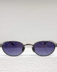 Versatile UV Resistant Sunglasses With Oval Shape men