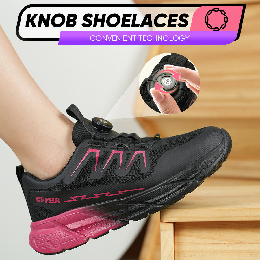 Women&#39;s  Steel Toe cap Shoes