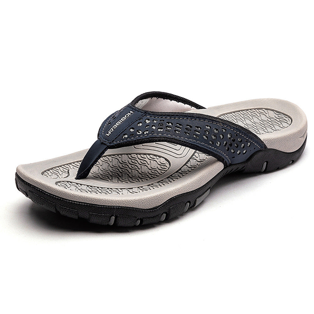 Men’s Comfort Outdoor Flip-Flops – Casual Beachwear Essentials