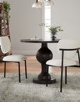 Upholstered Dining Chairs With Metal Legs  Set Of 2,Beige ( USA ONLY + 3 TO 5 DAYS SHIPPING)