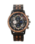 Multi-function Quartz Watch Men