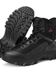 🥾 Outdoor Mountaineering Wear-Resistant Shoes – Built for Adventure, Designed for Comfort