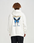 Men's And Women's  Print Pullover Hoodie