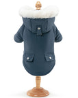 Pet Thickened Warm Cotton Coat