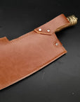 Bone Cutting Knife Integrated Copper Handle Bone-cutting Knife No Rust