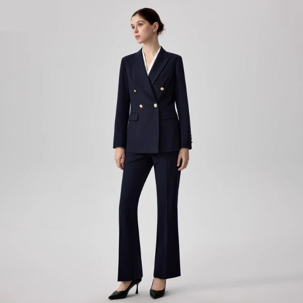 👔 Women’s Business Suit – All-Season Suit Set