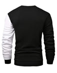 Loose Color Matching Outdoor Keep Warm Undershirt Base Shirt ( 3 TO 7 DAYS )