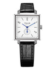 Men's And Women's Simple Square Quartz Watch