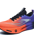 Men’s Shock-Absorbing Sports Running Shoes – Lightweight Popcorn Sole Casual Sneakers