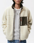 Men's Fleece Jacket Coat