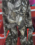 Camouflage Cargo Pants Loose